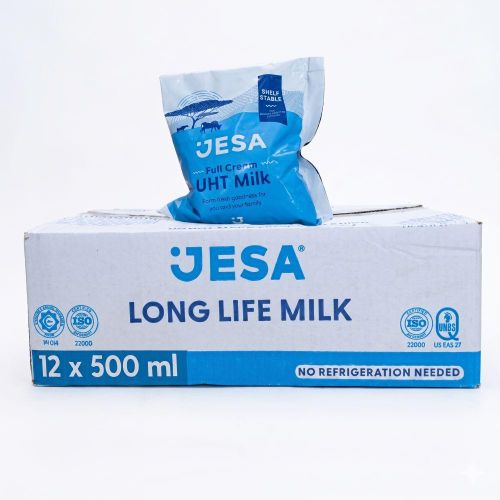 JESA Jesa UHT Long life 12 pack - 500Ml