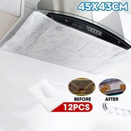 Range Hoods OilAbsorbing Paper Filter Membranes Range Hoods
