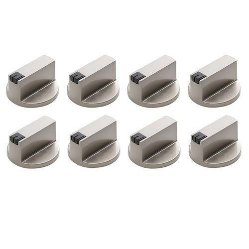 Stove Handle, 6mm Zinc Alloy Control Knob Oven Switch