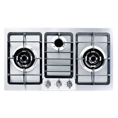Stove Handle, 6mm Zinc Alloy Control Knob Oven Switch