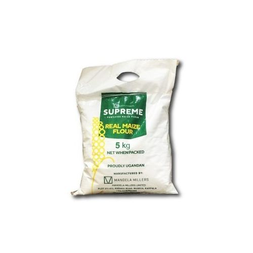 Supreme Flour Supreme Flour Real Maize Flour - 5kg