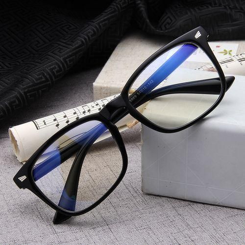 Women Radiation Resistant Blue Light Glasses Neutral