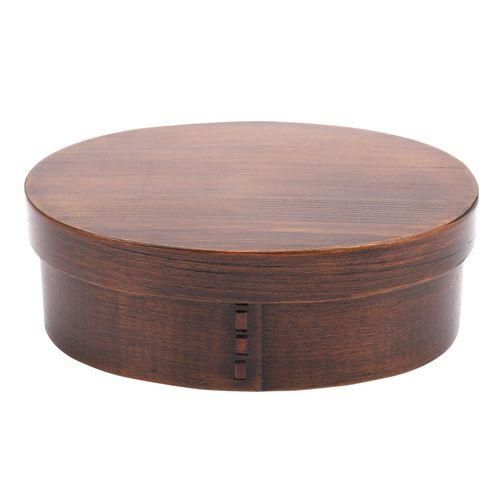 Wooden Lunch Boxs Food Containers Japanese Style Bento Lunchbox for Children School Dinnerware Bowl Boxes Travel Organizer