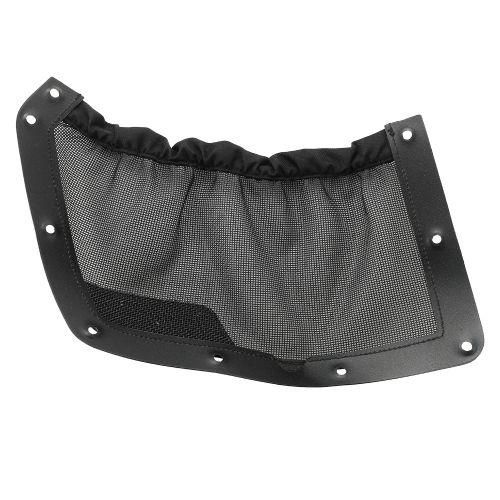 Seat Back Storage Mesh Bag UTV Seatback Storage Organizer
