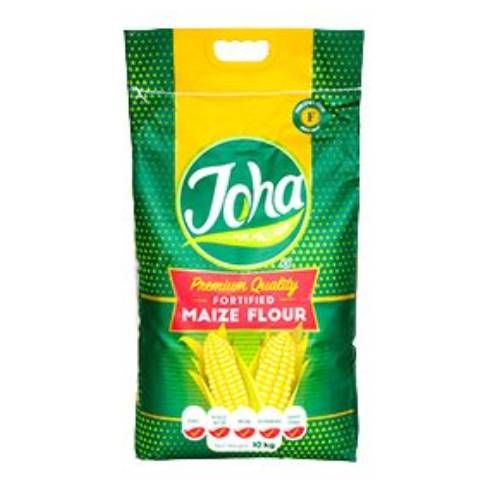JOHA Joha Maize Flour &ndash; 10kg