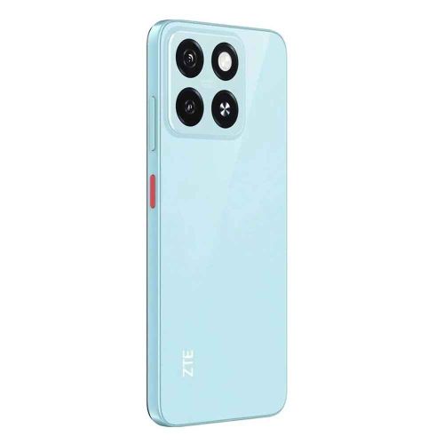 ZTE Nubia Blade A55 6.75” - 4G - 13MP AI Dual Camera 5000mAh 4GB RAM 128GB ROM - Water Blue (1 YR WRNTY)