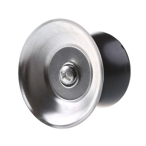 10 PCS Kitchen Universal Replaceable Pot Cover Handle Circular Plastic Knob
