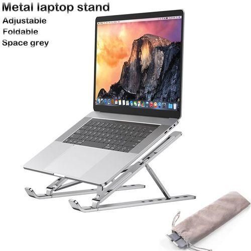 EAGEAT Metal Foldable Laptop Tablet Stand