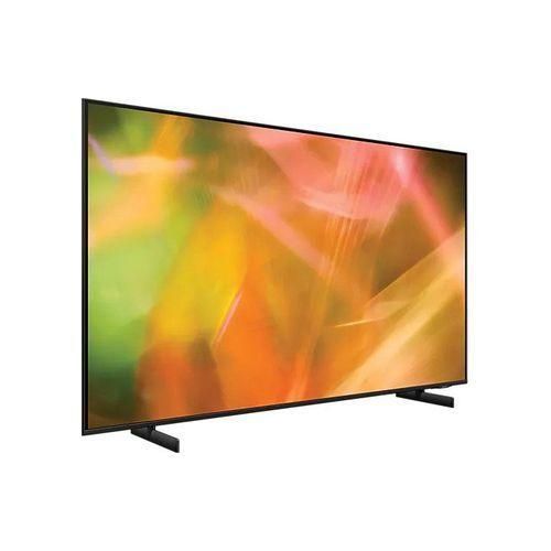 Samsung 55" Au / Bu / Cu Crystal UHD 4K Smart TV 2021- Black