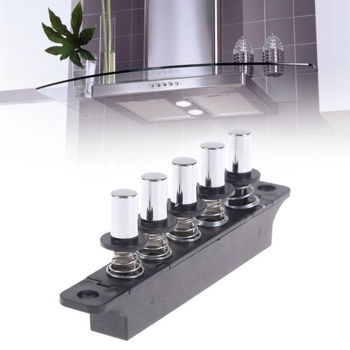 5 Range Hood Keyboard Switch 5 Button For Range Hood Range