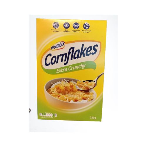 Weetabix Corn Flakes Extra Crunchy 750g