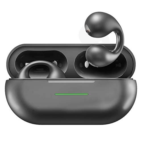 Bone Conduction Bluetooth Headphones Sports Ear Clips