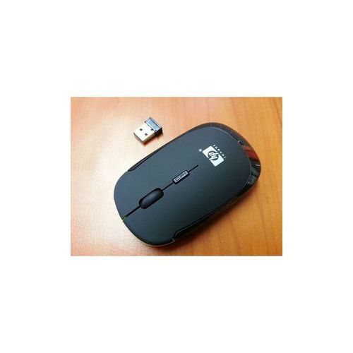 Hp Invent Ultra Slim Wireless Mouse - Black