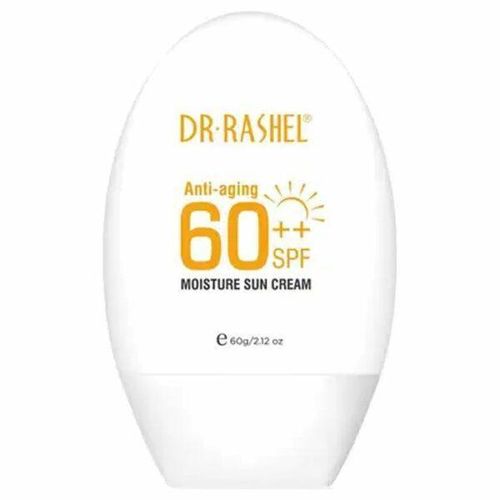 Dr Rashell Sunscreen Suncream Sunblock Light Feel Fast Absorption-60g
