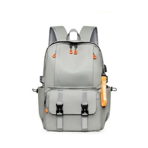 Waterproof Designer Laptop Bag- Grey