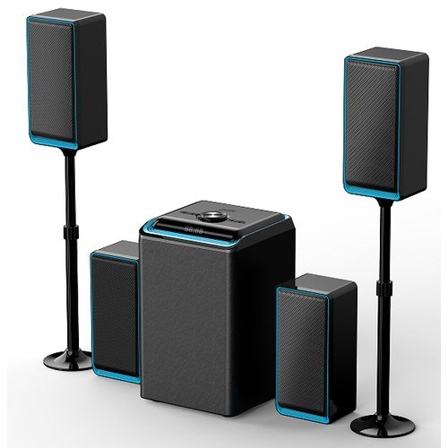 Global Star Bluetooth Speaker Home Speaker Pro 4.1 Home Multispeaker System