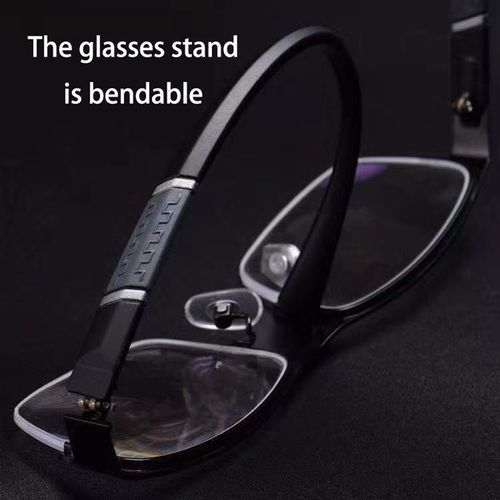 Super Light Portable Business Reading Glasses For Men