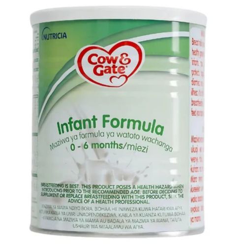 Cow & Gate (0-6 months) Infant Formula 400gm