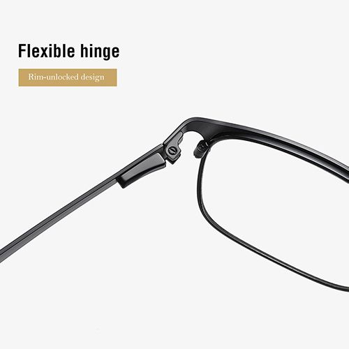 Anti Blue Light Eye Protection Computer Glasses Metal Frames