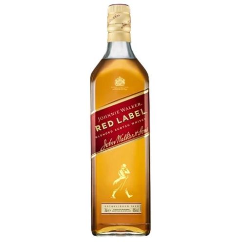 Johnnie Walker Red Label 1000Ml.-