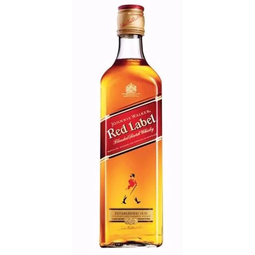 Johnnie Walker Red Label 1000Ml.-