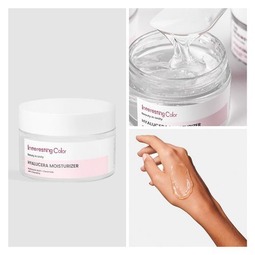 Hyalucera Moisturi-zer 2D Hyaluronic Acid + Ceramide + With Chlorelina