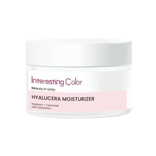Hyalucera Moisturi-zer 2D Hyaluronic Acid + Ceramide + With Chlorelina