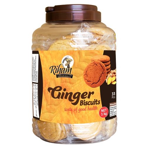Riham Riham Ginger Jar - 1kg