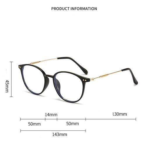 Women's Anti Blue Light Glasses Gradient Comfort
