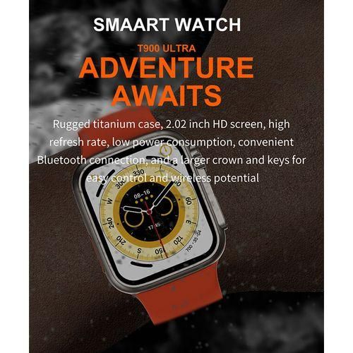 RichRipple T900 Ultra 2 Smart Watch Band Bluetooth Call Smart Watches