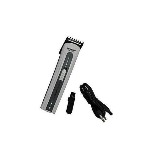 Nikai Rechargeable Hair Machine  Shaver - White