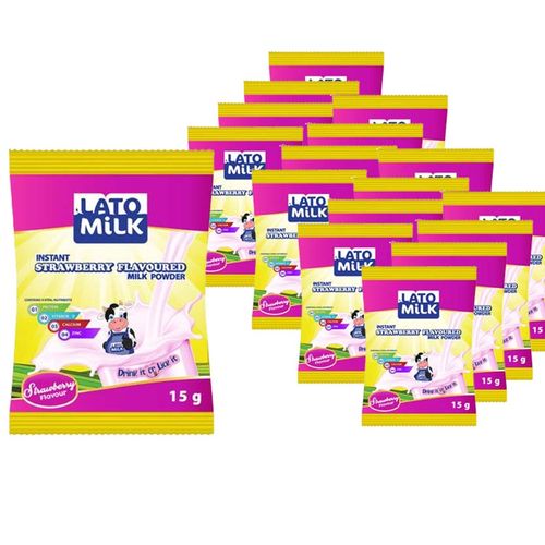 Lato Milk Powder  -15g* 12Sachets