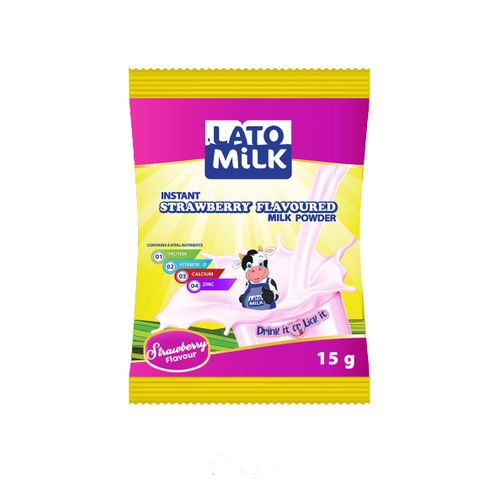 Lato Milk Powder  -15g* 12Sachets