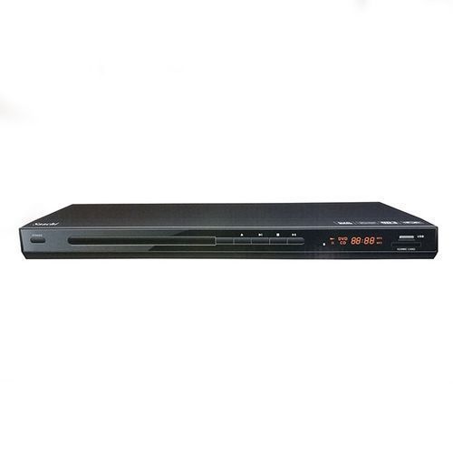 Saachi High Speed DVD Player-Black