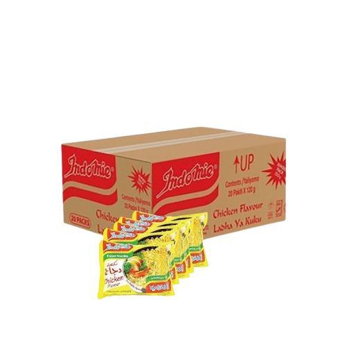 Indomie Noodles Chicken Flavour - 120g*20pcs