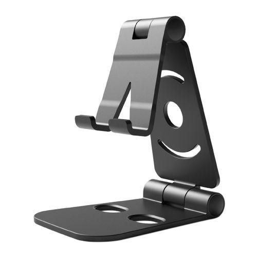 Phone Holder Height Adjustable - Black