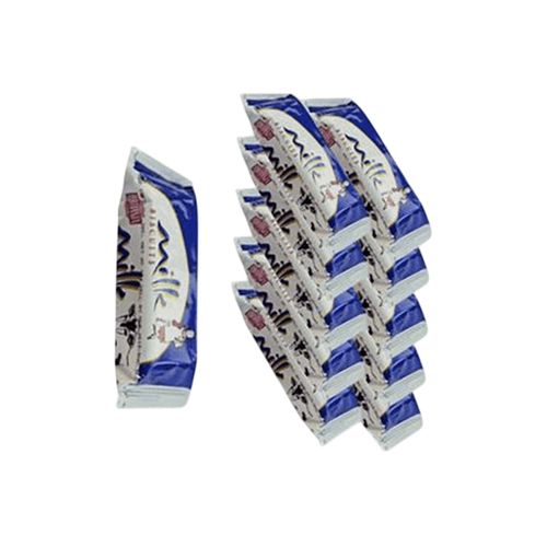 Britania Milk Biscuit Pack (12 pieces).