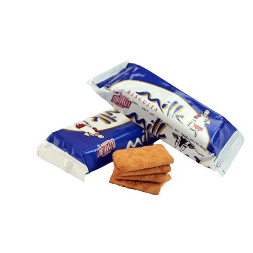 Britania Milk Biscuit Pack (12 pieces).