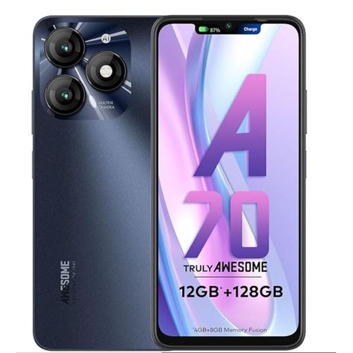 Itel Awesome A70 - 6.6