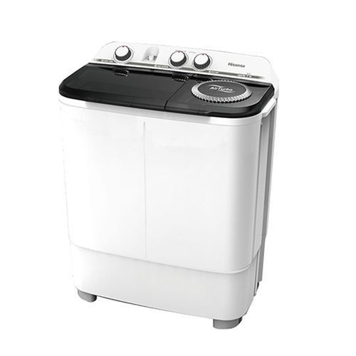 Hisense 7kg Twin Tub Washing Machine - White(3 YRS WRTY)