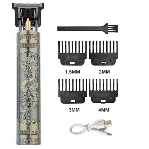 Electric Hair Clipper - USB Rechargeable