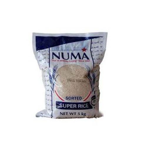 Numa Super White Rice - 5kg