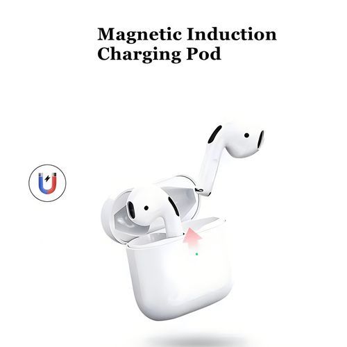 RichRipple Pro6 Bluetooth Headsets Wireless Pods Pro Earpods Earphones