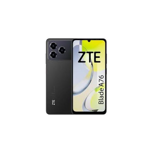 ZTE Nubia Blade A35 6.75&rdquo; 5000mAh 12GB RAM 64GB ROM With Face Recognition - Black