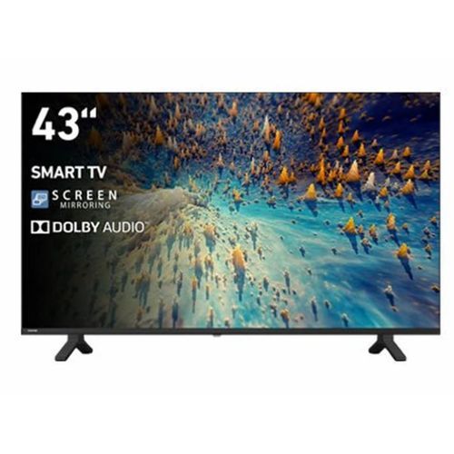 Toshiba 43 Inch Smart Full HD TV 43V35KW - Black (3 YRS WRTY)