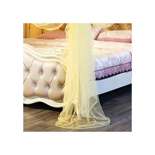 David Cozy Mosquito Net Without Stands & 3 Doors Design Bed Net  Bluepack CREAM