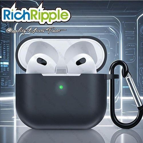 RichRipple 3GN Wireless Bluetooth Earphone For IPhone Samsung Pods