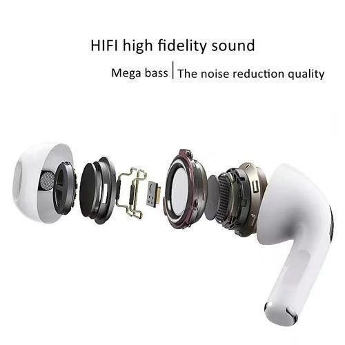 RichRipple 3GN Wireless Bluetooth Earphone For IPhone Samsung Pods
