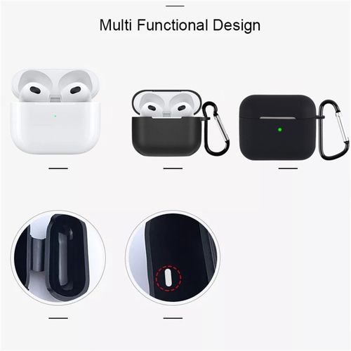 RichRipple 3GN Wireless Bluetooth Earphone For IPhone Samsung Pods