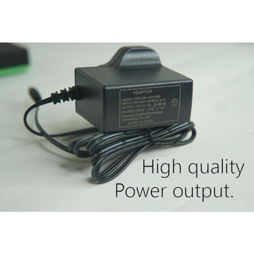 Startimes Original Decoder Adaptor - Black
